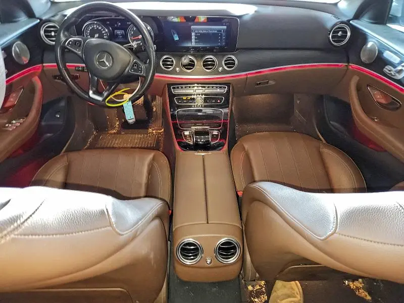 2017 MERCEDES-BENZ E 300  