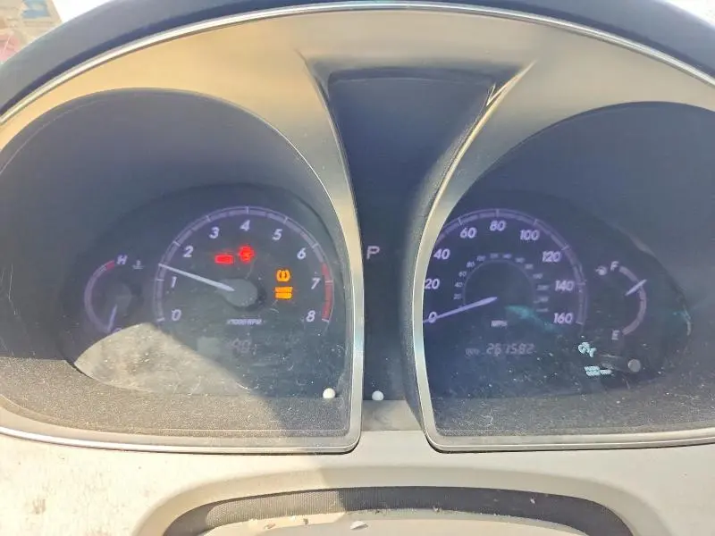 2011 TOYOTA AVALON BASE  
