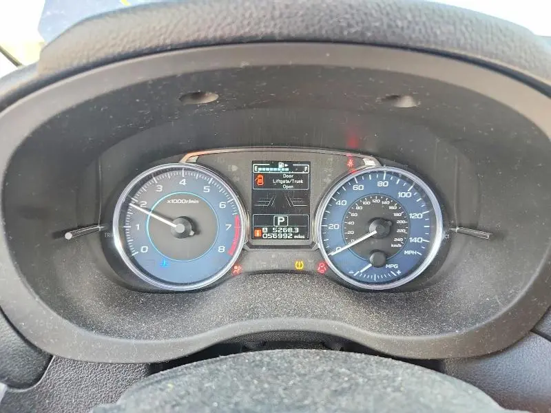 2016 SUBARU CROSSTREK PREMIUM  