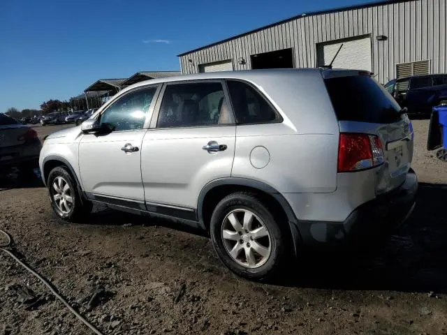 2011 KIA SORENTO BASE  