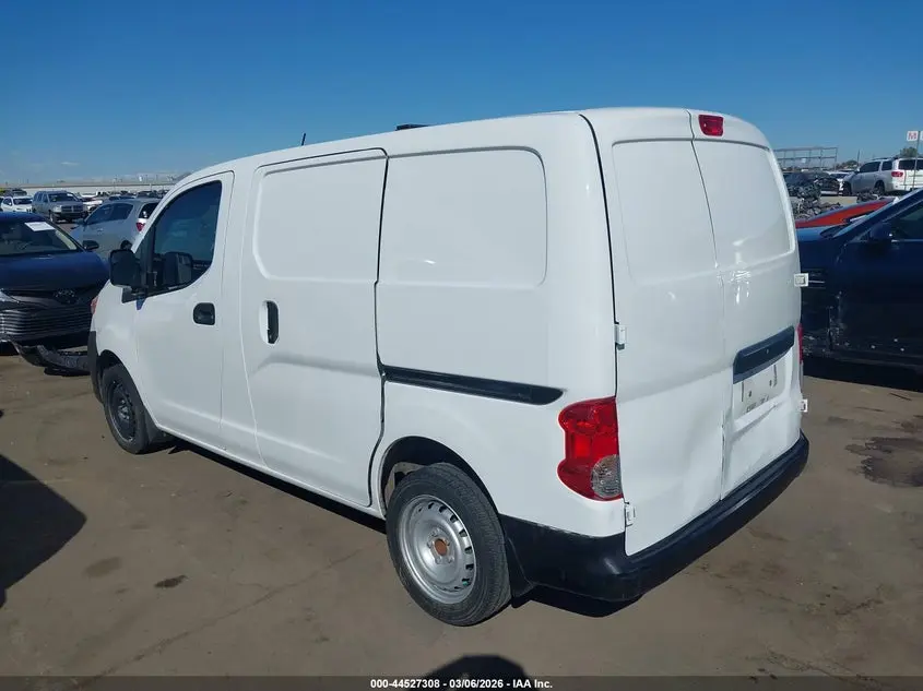 2019 NISSAN NV200 S