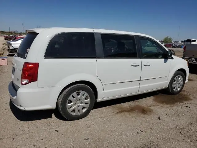 2015 DODGE GRAND CARAVAN SE  