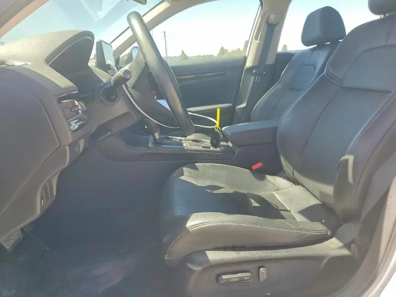2022 HONDA CIVIC EXL  
