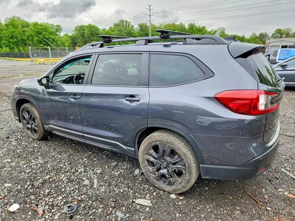 2025 SUBARU ASCENT ONYX EDITION  