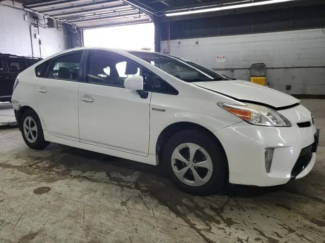 2015 TOYOTA PRIUS   