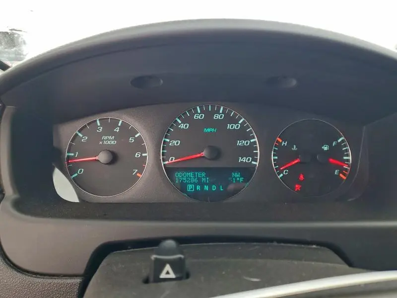 2013 CHEVROLET IMPALA LT  