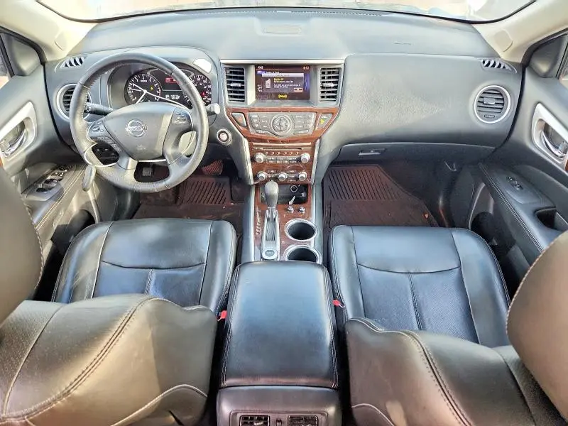 2013 NISSAN PATHFINDER S  
