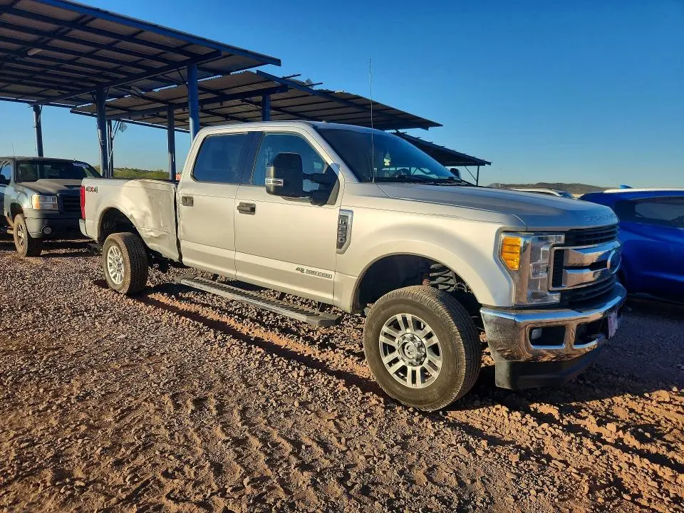 2017 FORD F250 SUPER DUTY  