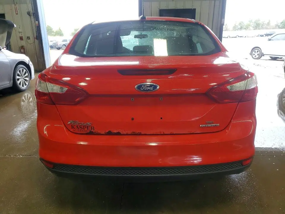 2014 FORD FOCUS SE  