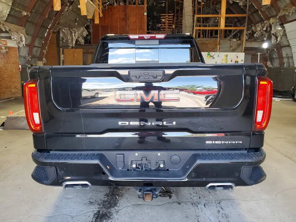 2023 GMC SIERRA K1500 DENALI  