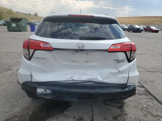 2021 HONDA HR-V SPORT  