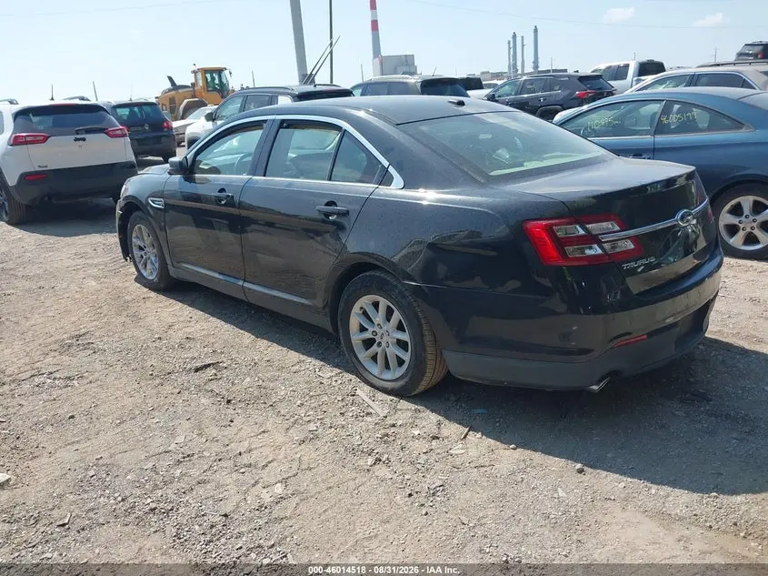 2013 FORD TAURUS SE