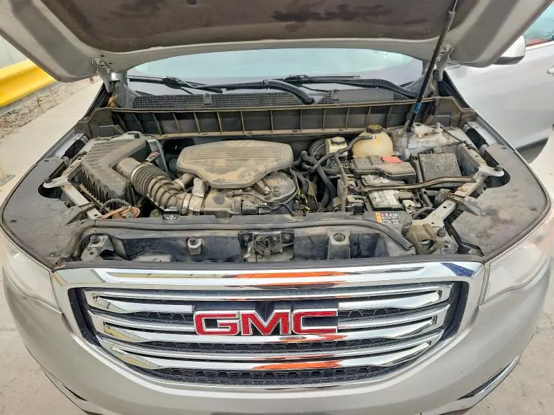 2017 GMC ACADIA SLE  