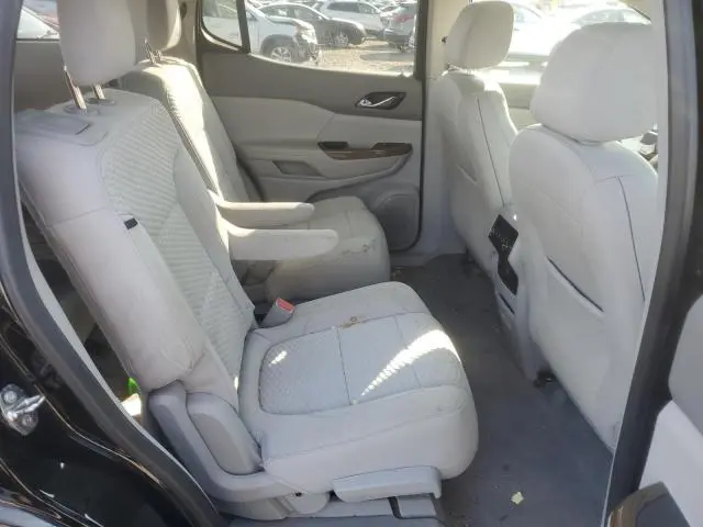 2019 GMC ACADIA SLE  