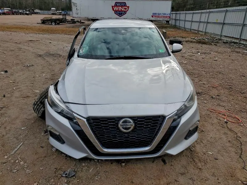 2021 NISSAN ALTIMA S  