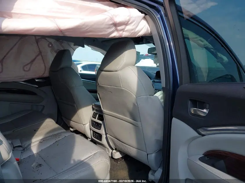 2014 ACURA MDX TECHNOLOGY PKG W/ENTERTAINMENT PKG