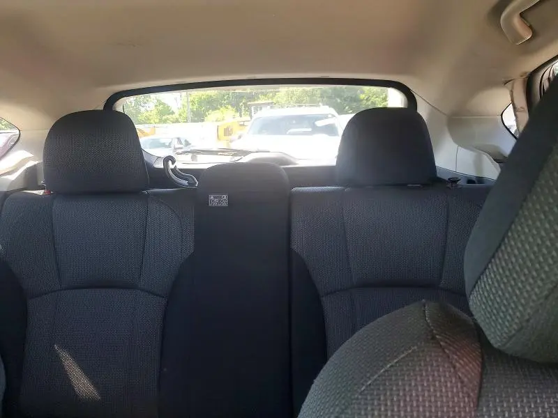 2018 SUBARU CROSSTREK   