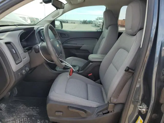 2020 CHEVROLET COLORADO 