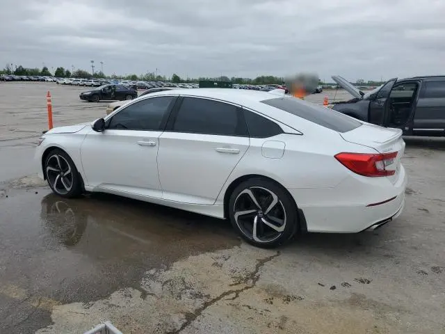 2020 HONDA ACCORD SPORT  