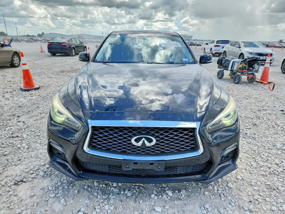 2018 INFINITI Q50 3.0T SPORT  