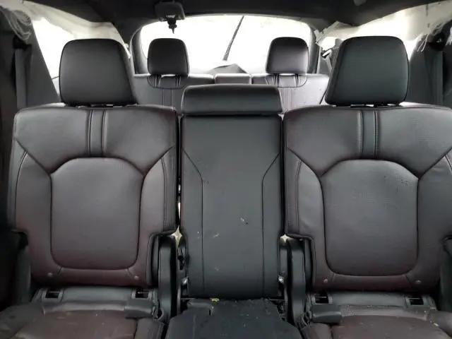 2025 HONDA PILOT BLACK  