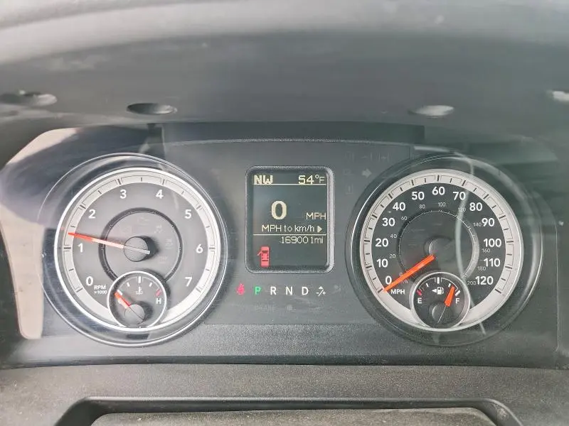2015 RAM 1500 ST  