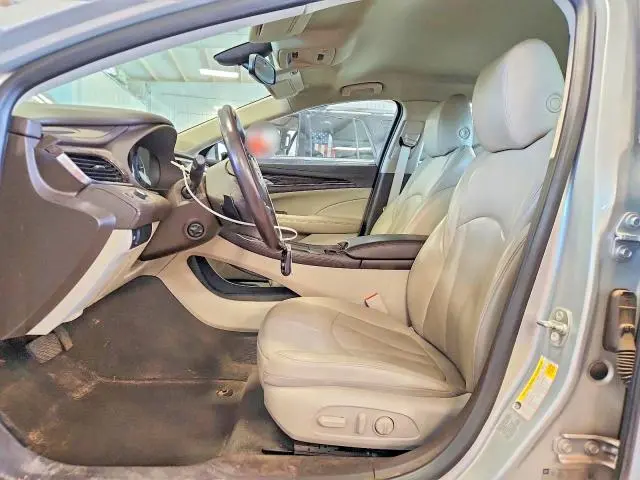 2017 BUICK LACROSSE ESSENCE  