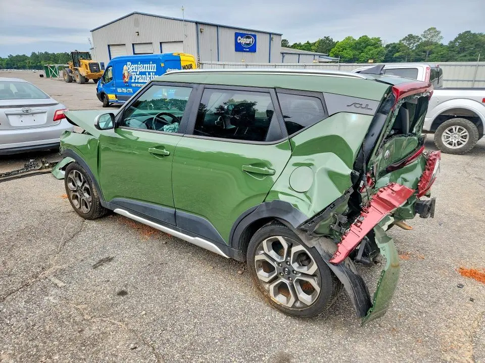 2020 KIA SOUL X-LINE  