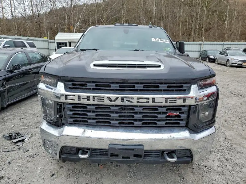 2022 CHEVROLET SILVERADO K2500 HEAVY DUTY LT  