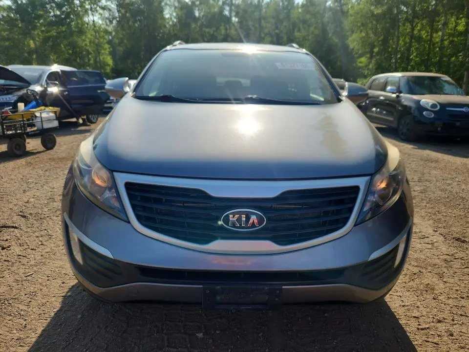 2011 KIA SPORTAGE LX  