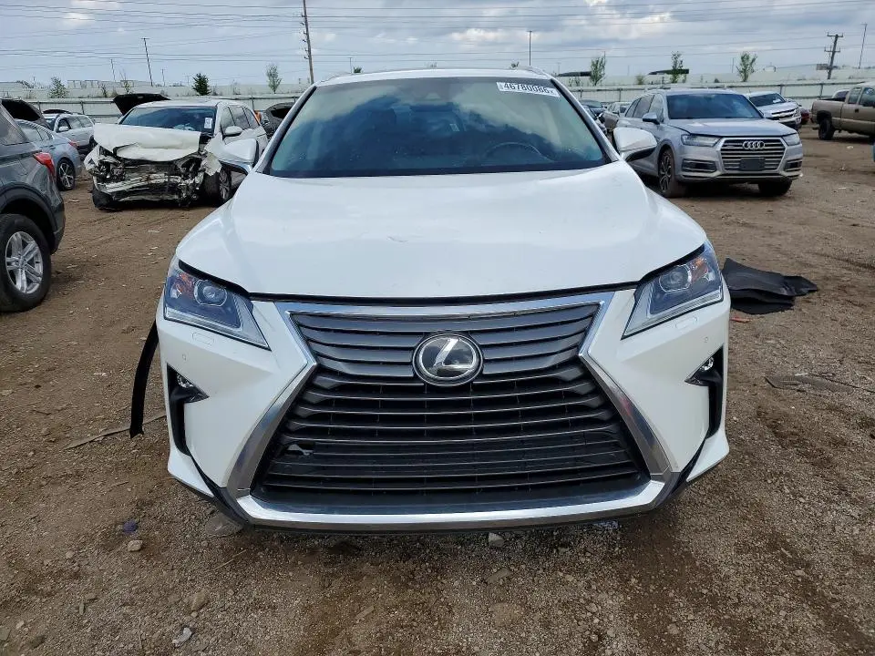 2019 LEXUS RX 350 L  