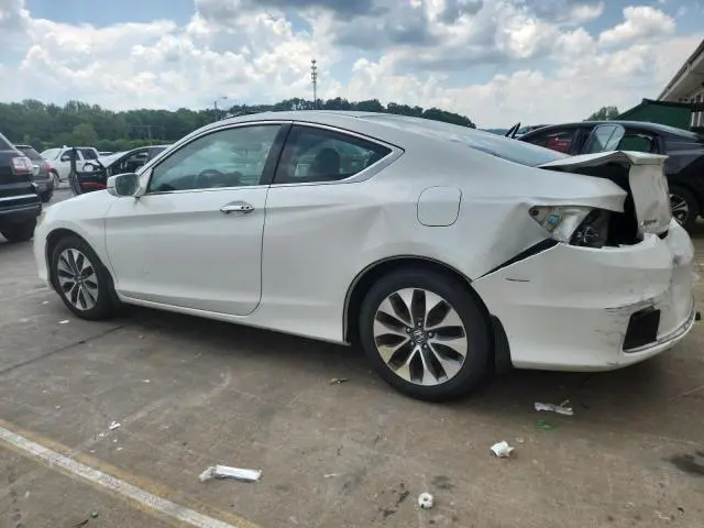 2015 HONDA ACCORD EX  