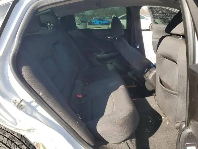 2016 CHEVROLET MALIBU LT  