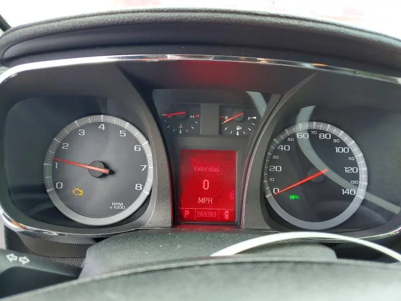 2011 GMC TERRAIN SLT  