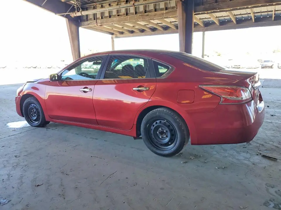 2014 NISSAN ALTIMA 2.5 S  