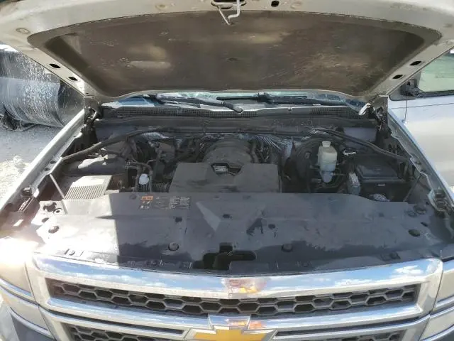 2014 CHEVROLET SILVERADO C1500  