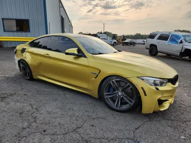 2015 BMW M4