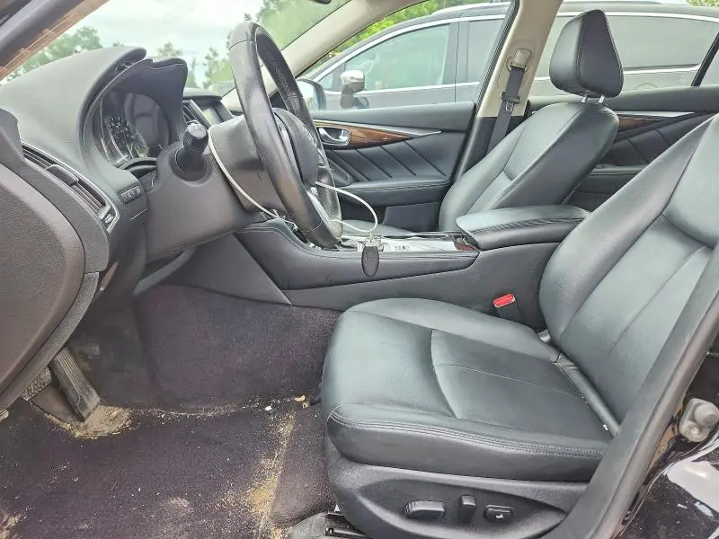 2019 INFINITI Q50 3.0T LUXE  