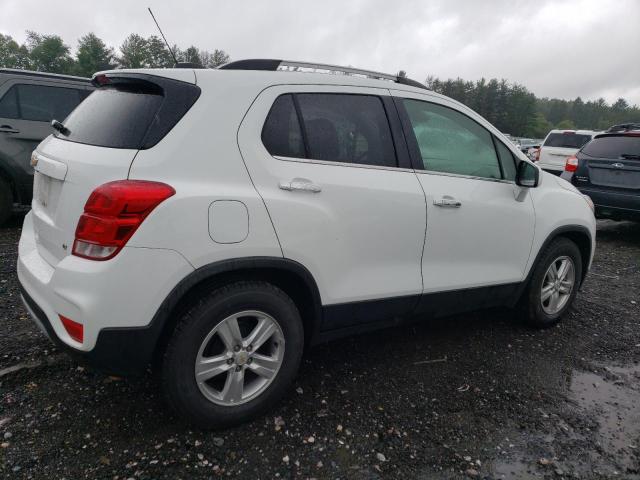 2019 CHEVROLET TRAX 1LT