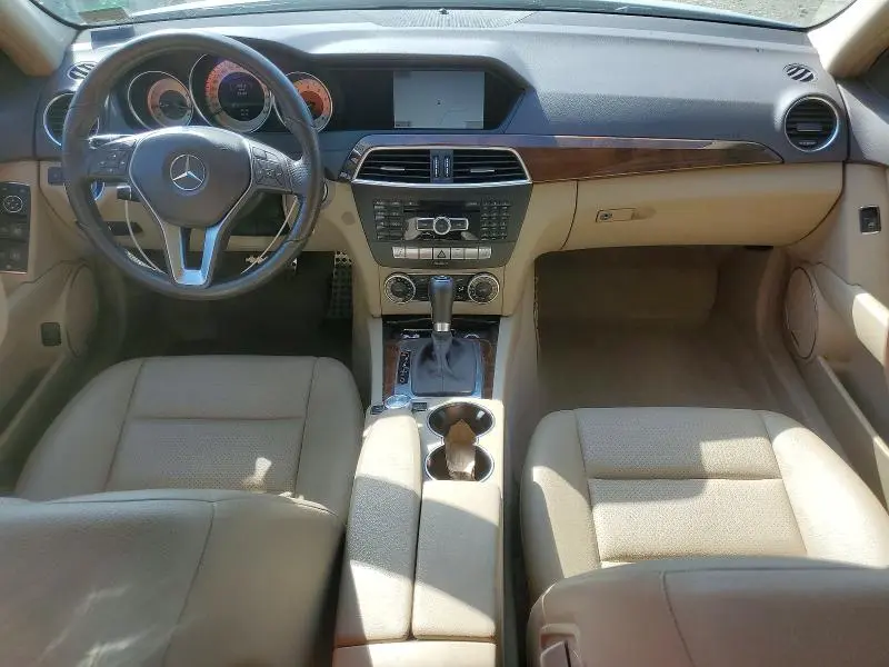 2013 MERCEDES-BENZ C 300 4MATIC  
