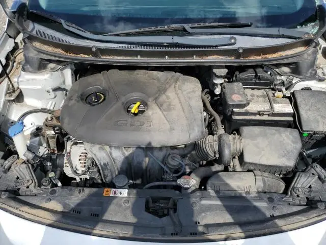 2014 HYUNDAI ELANTRA GT   