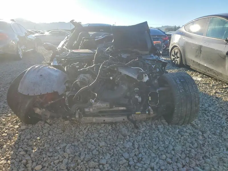 2016 CHEVROLET CORVETTE Z06 2LZ  