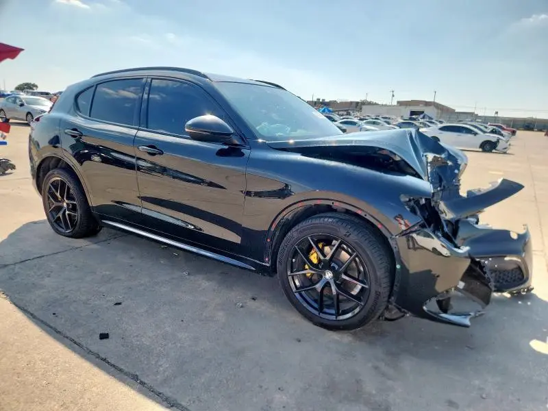 2021 ALFA ROMEO STELVIO TI  