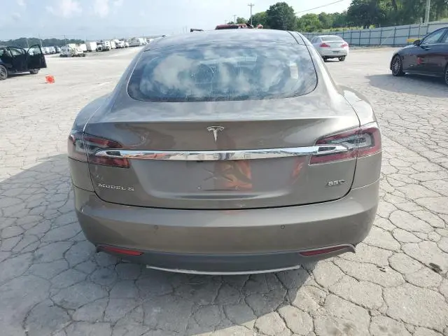 2016 TESLA MODEL S   