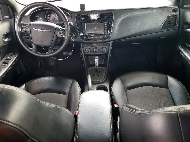 2013 CHRYSLER 200 LIMITED  