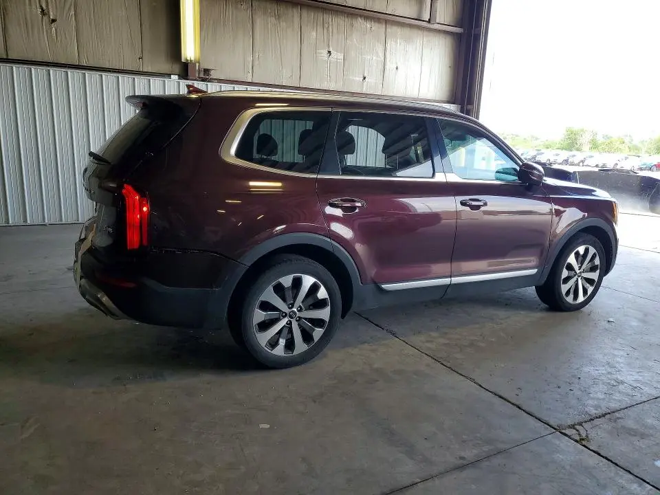 2021 KIA TELLURIDE S  
