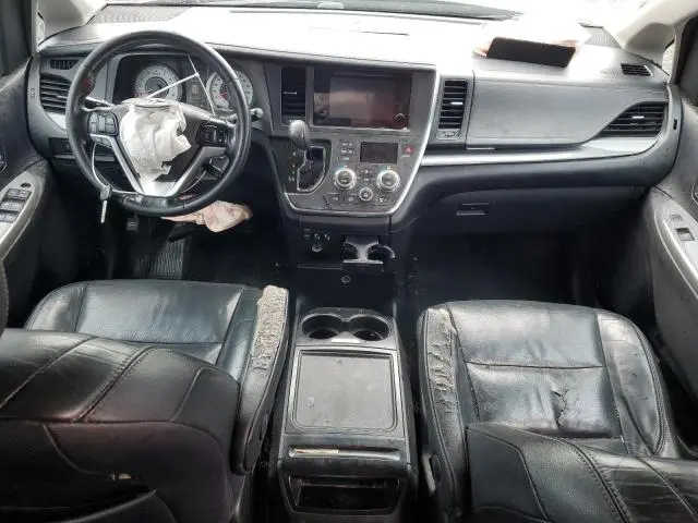 2015 TOYOTA SIENNA SPORT  