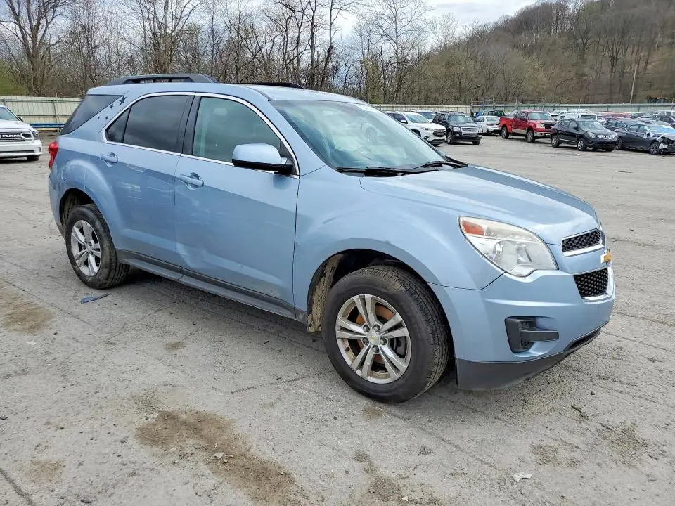 2014 CHEVROLET EQUINOX LT  