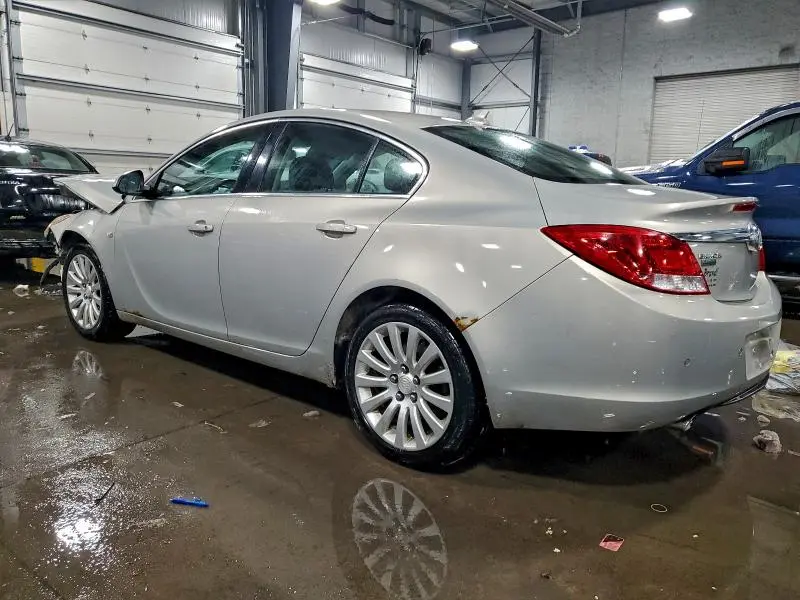 2011 BUICK REGAL CXL  