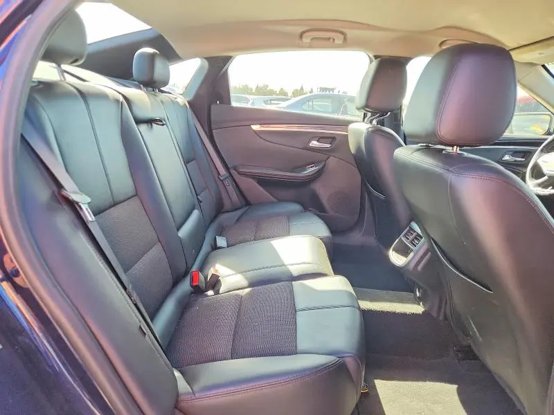 2018 CHEVROLET IMPALA LT  
